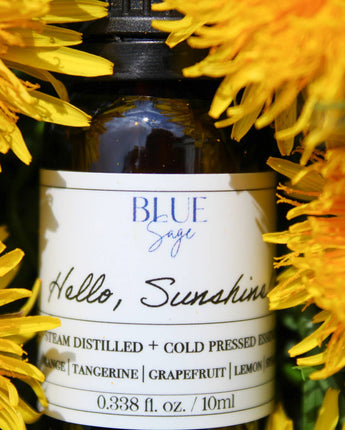 Hello, Sunshine! | Essential Oil Blend