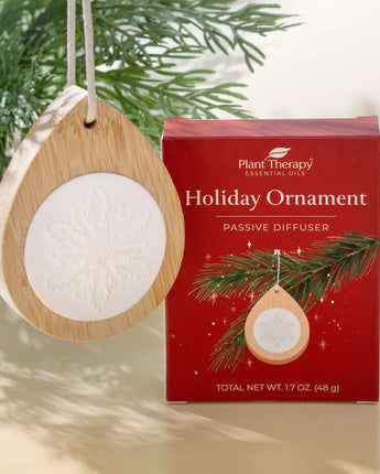 Holiday Ornament Passive Diffuser
