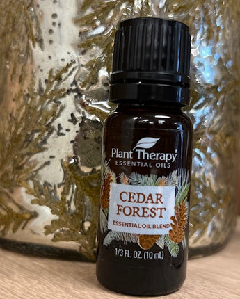 Cedar| Essential Oil