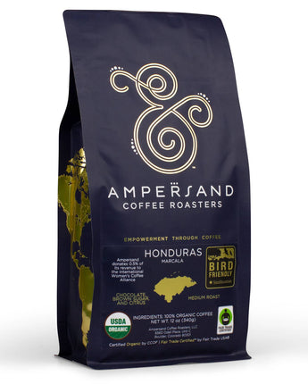 Ampersand Organic Honduras Coffee