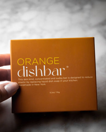 Orange Dishbar™