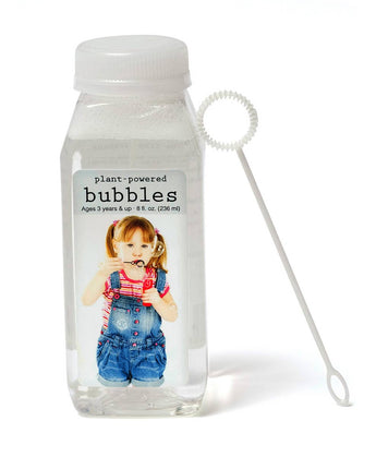 Eco-friendly Bubbles