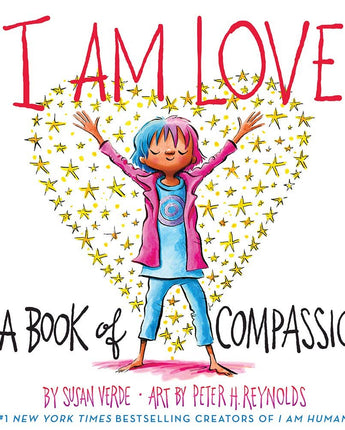 "I Am Love" Kids Book