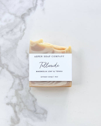 Artisan Soap | Telluride