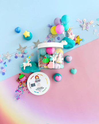 Unicorn Party (Cotton Candy) Dough-To