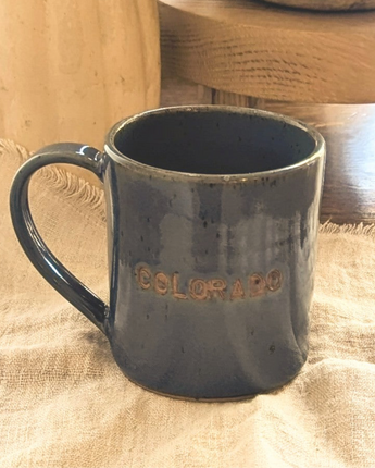 Colorado Mugs Handmade and Local