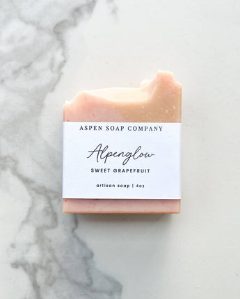 Artisan Soap | Alpenglow