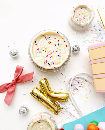 Confetti Sprinkle (Confetti Cake) KidDough - 4 oz