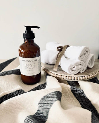 Au Natural Hand Soap | Sea Salt