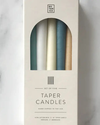 Zodiac Taper Candles | AIR