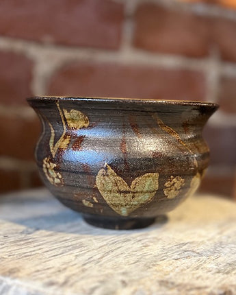 Vintage Pottery Vessel