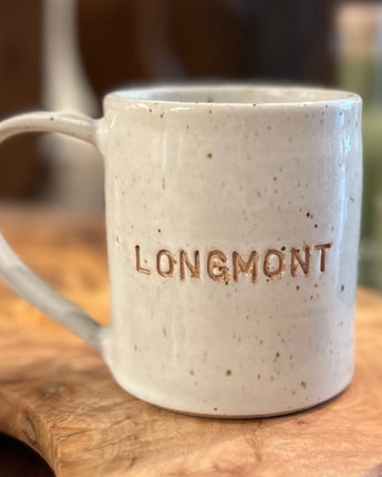 Longmont Handmade Mug