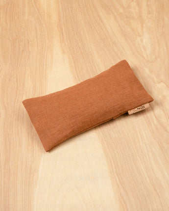 Lavender Eye Pillow | Rust