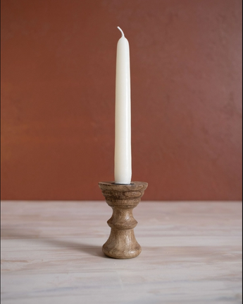Chess Dual Candle Holder