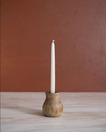 Vessel Dual Candle Holder