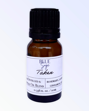 Taken | Essential Oil Blend