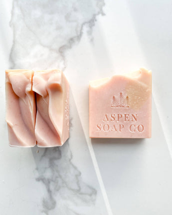 Artisan Soap | Alpenglow