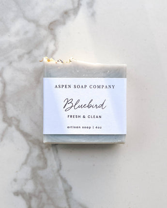 Artisan Soap | Bluebird