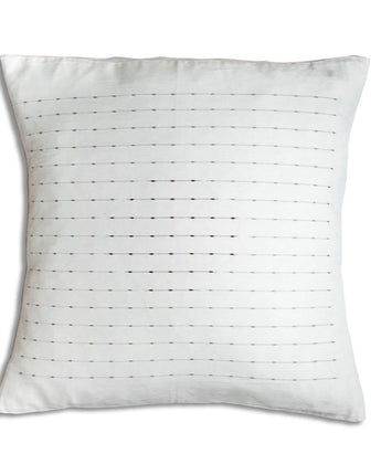 Harper Hand Woven Pillow | 22"