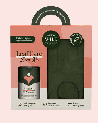 Leaf Care Duo Kit