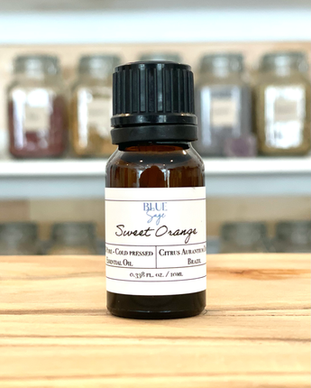 Sweet Orange | Essential Oil