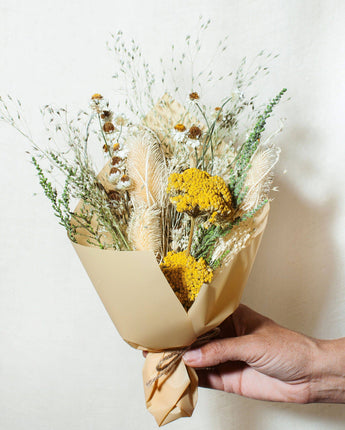 Petite Citrine Bouquet