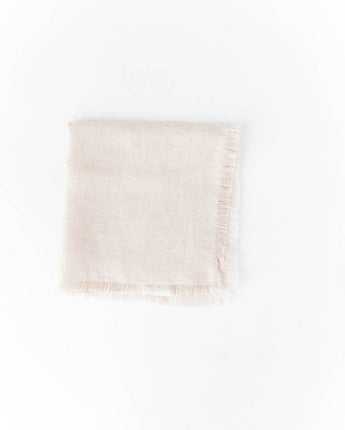 Linen Napkins Pair | 12" x 12" | Set of 2