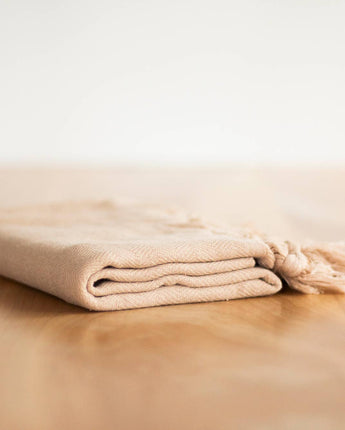 Turkish Cotton Hand Towel | Willow