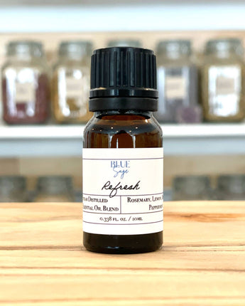 Refresh | Essential Oil Blend