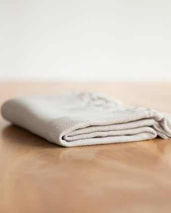 Turkish Cotton Hand Towel | Haven