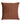 Cinnamon Stripe Hand Woven Pillow | 20"