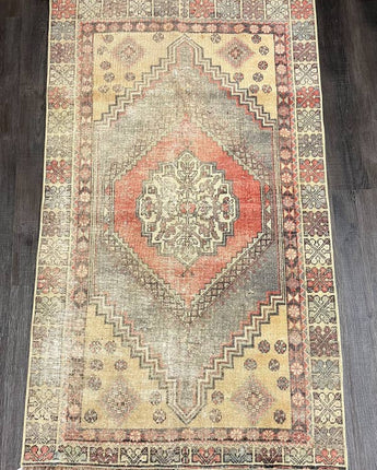 Simba Vintage Turkish Rug